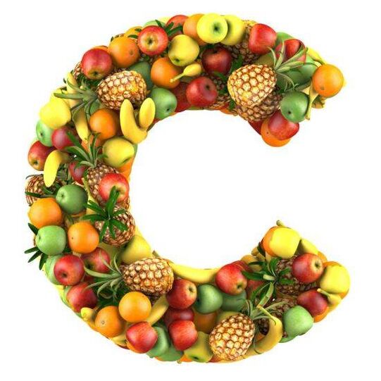 Vitamin C will help increase potency and strengthen the immune system