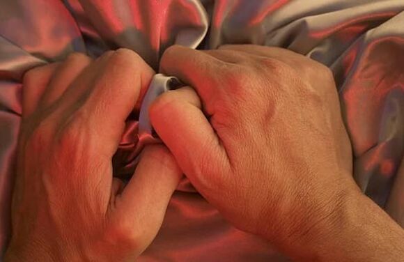 The male point-g-and-spondent stimulation