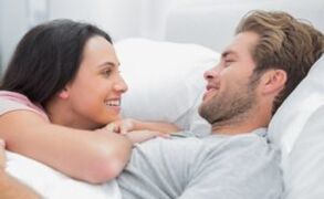 Natural means of increasing potency